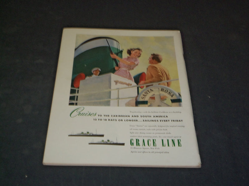 1952 FEBRUARY 16 THE NEW YORKER MAGAZINE - ILLUSTRATED COVER - NY 452