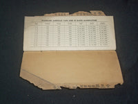 1939 NATIONAL UNION RADIO CORPORATION HANDBOOK - J 6369