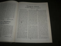 1932 HISTORY OF GEORGE WASHINGTON BICENTENNIAL CELEBRATION LOT OF 2 - KD 4544A