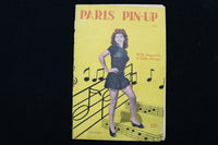 1950'S PARIS PIN-UP MAGAZINE - RITA HAYWORTH COVER - E 26071