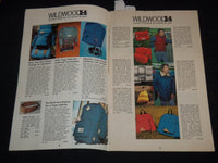 1976 WILDWOOD QUALITY PRODUCTS BY LAACKE & JOYS CATALOG - J 9136