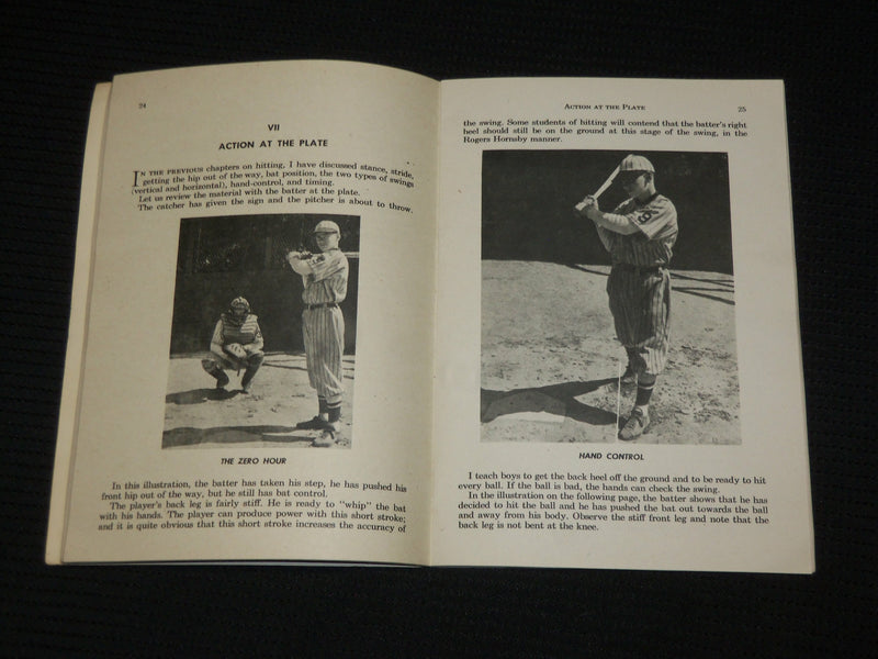 1940'S PLAY BALL SON! SOFTCOVER BOOK BY BERT V. DUNNE - NICE PHOTOS - J 6920