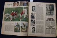 1963 OCT 20 SUNDAY NEWS COLOROTO MAGAZINE-CONSTANCE TOWERS- LA DODGERS - E 23199