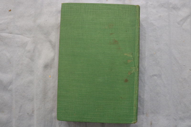 1928 SQUAD HARDCOVER BOOK BY JAMES B. WHARTON - AUTHOR INSCRIBED - KD 9595