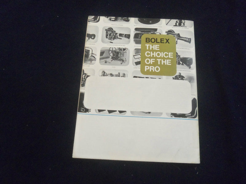 1966 ROLEX REPORTER MAGAZINE - PROFESSIONAL ISSUE 3 - SP 4714K