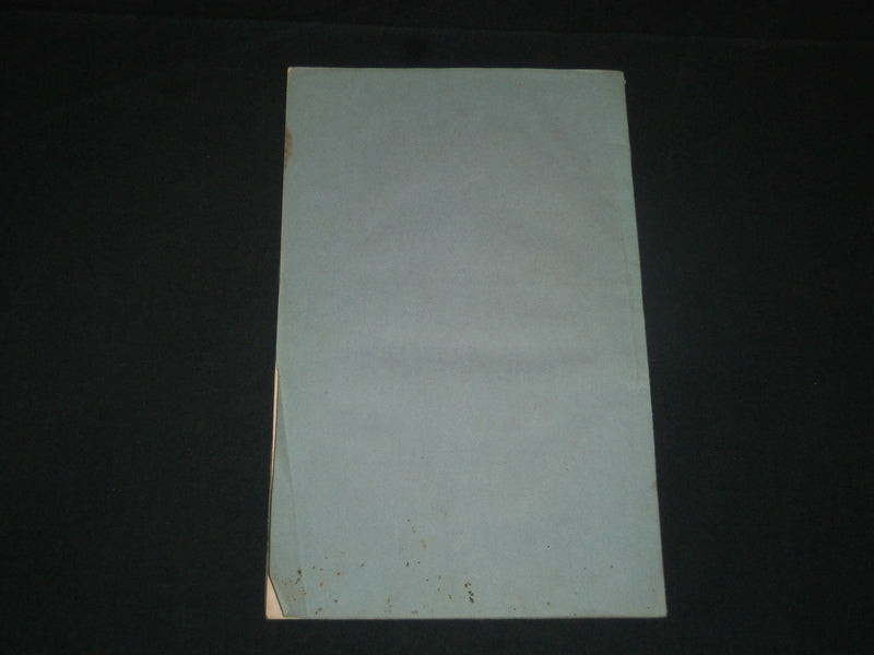 1840 RUTGERS COLLEGE PEITHESSOPHIAN & PHILOCLEAN SOCIETY ADDRESS STRANGE- J 3910