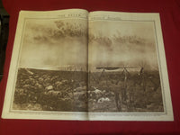 1914 OCTOBER 22 NY TIMES PICTORIAL WAR EXTRA SECTION - ALGERIAN CAVALRY- NP 3934