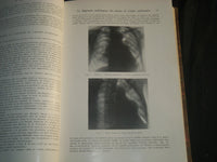 1932-1938 JOURNAL DE RADIOLOGIE ET D'ELECTROLOGIE BOUND VOLUMES LOT OF 6 - KD 6