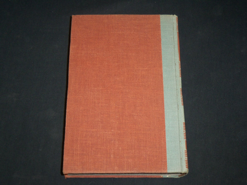 1947 THE TIMES OF MELVILLE AND WHITMAN HARDCOVER BOOK BY BROOKS - KD 6581