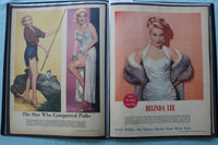 MOVIE STAR WEEKLY PIN-UP SCRAPBOOK - RICKY NELSON - #56