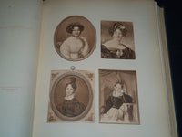 1907 DIE BILDNIS - MINIATUR IN OESTERREICH VOLUME BY EDUARD LEISCHING - Z 93