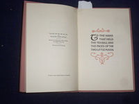 1934 THE SONG OF OUR SYRIAN GUEST SOFTCOVER BOOK BY WILLIAM ALLEN KNIGHT- J 9652