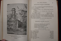 1893 IOWA OFFICIAL REGISTER - HARDCOVER BOOK - K 1768