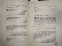 1921 EKSTATISCHE KONFESSIONEN HARDCOVER BOOK VON MARTIN BUBER - GERMAN - KD 9018
