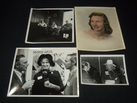NOREEN HEIMBOLD - TEXTILE WORLD PHOTO ARCHIVE - 16 TOTAL PHOTOS & LETTERS - #28