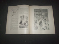 1917 NOVEMBER 15 LIFE MAGAZINE - JAPANESE BRIDGEWORK - L 766F