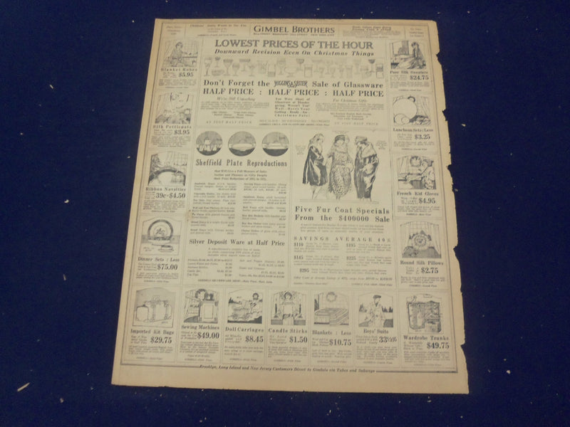 1920 NOVEMBER 28 NEW YORK TIMES - CATHOLICS PROTEST UNION CLUB ATTACK - NT 8458