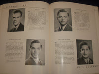 1940 THE LINK STEVENS INSTITUTE OF TECHNOLOGY NEW JERSEY YEARBOOK - YB 1