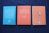1940'S-1950'S MYSTERY DIGEST MAGAZINES - LOT OF 12 - O 3470