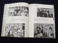 1958 MEMORABILIA NEW JERSEY STATE TEACHERS COLLEGE YEARBOOK - UNION, NJ- YB 3109