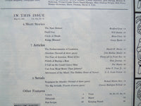 1961 MAY 27 THE SATURDAY EVENING POST MAGAZINE - ALLEN FUNT ARTICLE - SP 2275
