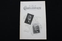 1897 SEP 23 THE CONGREGATIONALIST MAGAZINE -DANIEL FISKE-FRANKLIN AYER - K 2346