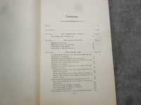 1945-1950 GENEALOGY / 100 YEARS OF GYNAECOLOGY BY JAMES RICCI-LOT OF 2- KD 2759W