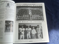 2006 SEP 16 FOOTBALL PROGRAM - WIDENER UNIVERSITY VS LYCOMING COLLEGE - SP 1218Z