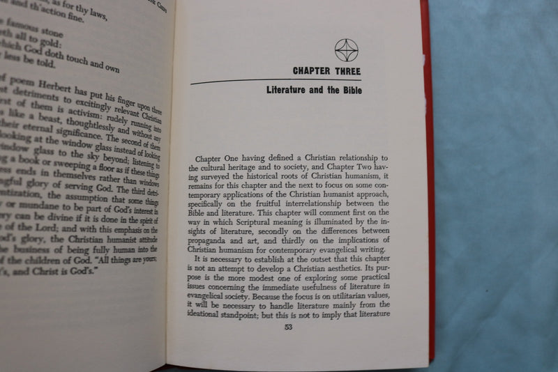 1967 ADAMANT & STONE CHIPS HARDCOVER BOOK BY VIRGINIA MOLLENKOTT - KD 9640