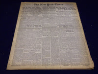 1946 JANUARY 31 NEW YORK TIMES - UNO AGREES ON SOVIET-IRAN TALK - NT 3234