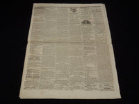 1840 OCTOBER 27 DOVER ENQUIRER NEWSPAPER - HARRISON - VOICE OF VICTORY - NP 8982