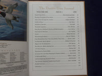 1995 SPRING THE DOUBLE GUN JOURNAL SOFTCOVER BOOK - VOL. SIX, ISSUE 1 - SP 1534X