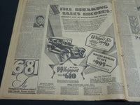 1928 AUG 5 NY TIMES SPECIAL FEATURES - CRIME RIDDEN CHICAGO FIGHTS GANG- NT 7075