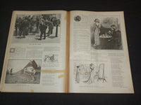 1910 MAY 28 HARPER'S WEEKLY MAGAZINE - NEW ENGLAND INDUSTRIAL NUMBER - ST 6370