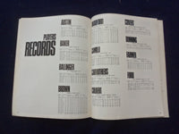 1971 CLEVELAND INDIANS YEARBOOK - RAY FOSSE - GRAIG NETTLES - SP 6118X