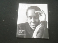 2021 JANUARY WALL STREET JOURNAL MAGAZINE - REGINA KING - SP 8013S