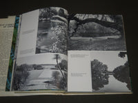1969 GREAT GARDENS OF AMERICA BY CARROLL C. CALKINS BOOK - KD 4100