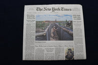 2024 JUNE 30 NEW YORK TIMES - BIDEN'S DEBATE BREEDS DOUBTS IN DONOR CLASS