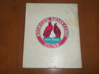 1949 STOEGER ARMS & AMMUNITION CATALOG #40 - THE SHOOTER'S BIBLE - KD 6690