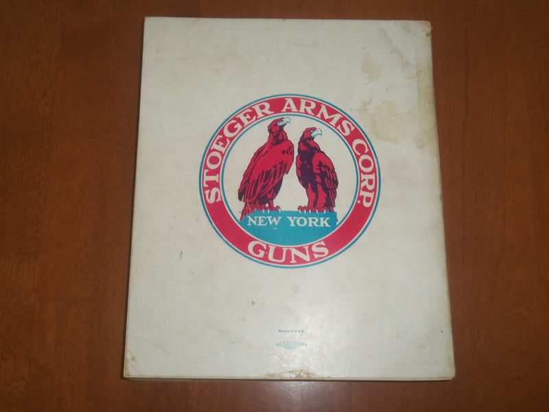 1949 STOEGER ARMS & AMMUNITION CATALOG #40 - THE SHOOTER'S BIBLE - KD 6690
