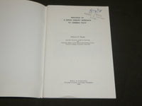 1963 PRINCIPLES OF A REFLEX THERAPY APPROACH TO CEREBRAL PALSY BOOK - J 6140