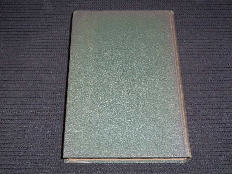 1930 AUGUSTINE OF HIPPO HARDCOVER BOOK BY KATHERINE MULLANY - INSCRIBED- KD 7694