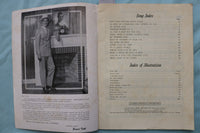 1950 ERNEST TUBB FOLIO OF RECORDED HITS NO. 2 SOFTCOVER BOOK - K 3380