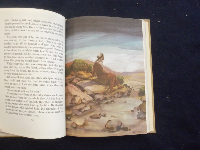 1948 THE KING NOBODY WANTED HARDCOVER BOOK BY NORMAN F. LANGFORD - KD 8223