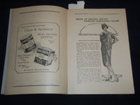 1920'S FOR YOUR CONVENIENCE MAGAZINE VOLUME 1 NO. 6 - MODERN HOME - J 9158