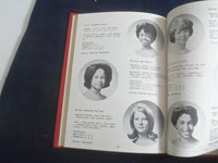 1964 REFLECTIONS SAINT JOSEPH ACADEMY YEARBOOK - MASSACHUSETTS - YB 2863