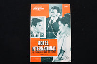 1963 ILLUSTRIERTE FILM-BUHNE MAGAZINE - ELIZABETH TAYLOR COVER - E 26062