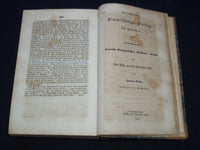1845 DIE DEUTSCHE KANZEL GERMAN VOLUME - KD 7813