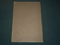 1867 THEORIE DER SCHWINGUNGSCURVEN GERMAN BOOK BY VON STRZELECKI - J 5924