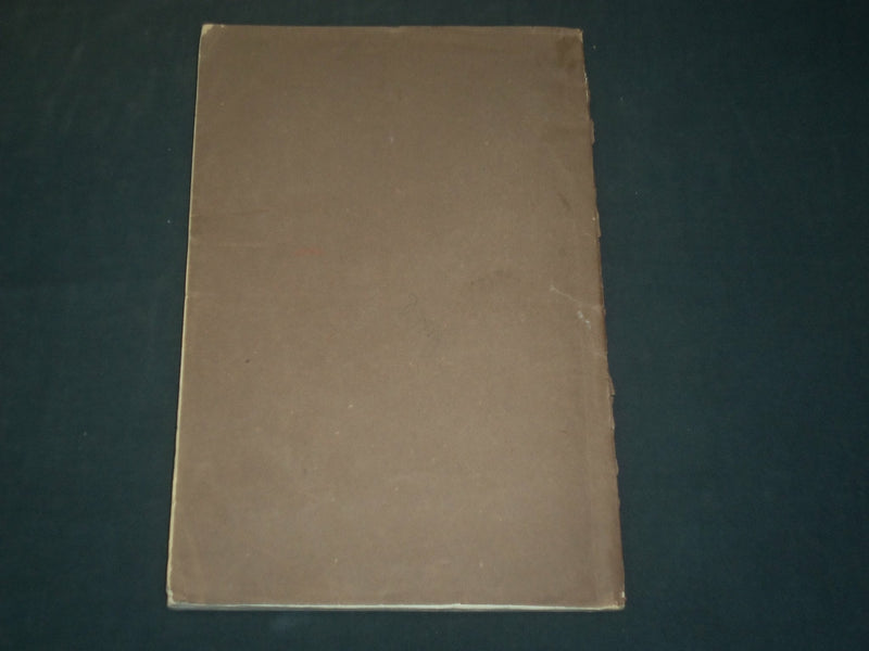 1867 THEORIE DER SCHWINGUNGSCURVEN GERMAN BOOK BY VON STRZELECKI - J 5924